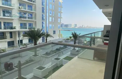 Apartment - 1 Bedroom - 2 Bathrooms for sale in Pacific Polynesia - Pacific - Al Marjan Island - Ras Al Khaimah