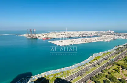 Apartment - 3 Bedrooms - 4 Bathrooms for rent in Saraya - Corniche Road - Abu Dhabi