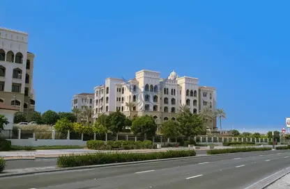 Apartment - 3 Bedrooms - 3 Bathrooms for rent in Saadiyat Beach Residences - Saadiyat Beach - Saadiyat Island - Abu Dhabi