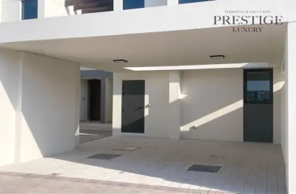 Townhouse - 3 Bedrooms - 3 Bathrooms for rent in Shams Townhouses - Town Square - Dubai