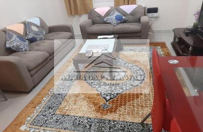 Apartment - 1 Bedroom - 2 Bathrooms for rent in Jamal Abdul Nasser Street - Al Majaz - Sharjah