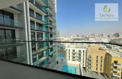 Apartment - 1 Bedroom - 1 Bathroom for rent in Binghatti Lavender - Jumeirah Village Circle - Dubai