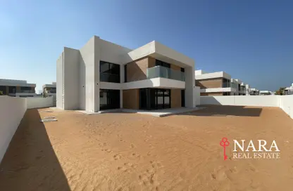 Villa - 5 Bedrooms - 7 Bathrooms for rent in The Dunes - Saadiyat Reserve - Saadiyat Island - Abu Dhabi