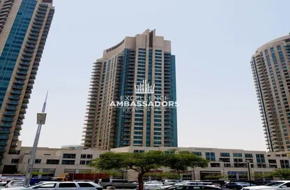 Apartment - 1 Bedroom - 2 Bathrooms for sale in Burj Views B - Burj Views - Downtown Dubai - Dubai