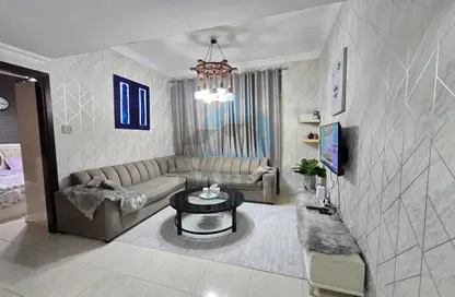 Apartment - 1 Bedroom - 1 Bathroom for sale in Mandarin Towers - Garden City - Ajman