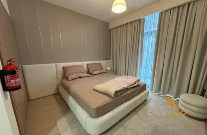 Apartment - Studio - 1 Bathroom for rent in AZIZI Riviera - Meydan One - Meydan - Dubai