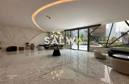 Apartment - 2 Bedrooms - 2 Bathrooms for rent in One of One Luxury Residences - Business Bay - Dubai