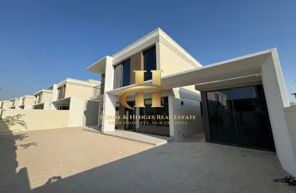 Villa - 4 Bedrooms - 6 Bathrooms for rent in Harmony 2 - Harmony - Tilal Al Ghaf - Dubai