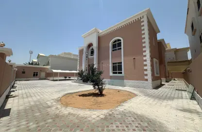 فيلا - 7 غرف نوم للايجار في فيلات مدينة خليفة آيه - مدينة خليفة أ - مدينة خليفة - أبوظبي