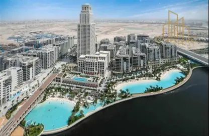 Apartment - 2 Bedrooms - 2 Bathrooms for sale in Palace Residences - Dubai Creek Harbour (The Lagoons) - Dubai