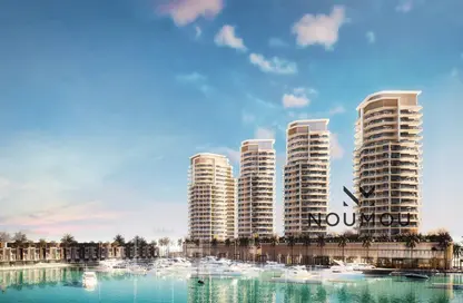 Apartment - 1 Bedroom - 1 Bathroom for sale in Al Hamra Waterfront - Al Hamra Village - Ras Al Khaimah