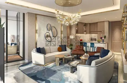 Apartment - 2 Bedrooms - 3 Bathrooms for sale in Coral Reef - Maritime City - Dubai