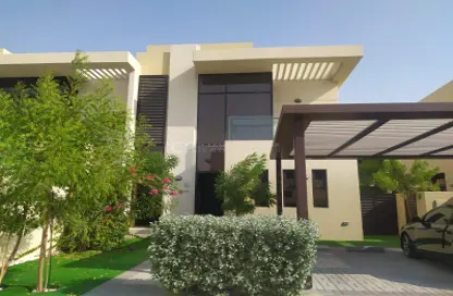 Villa - 3 Bedrooms - 4 Bathrooms for rent in Trinity - DAMAC Hills - Dubai