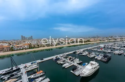 Apartment - 3 Bedrooms - 4 Bathrooms for sale in Marina Residences 4 - Marina Residences - Palm Jumeirah - Dubai