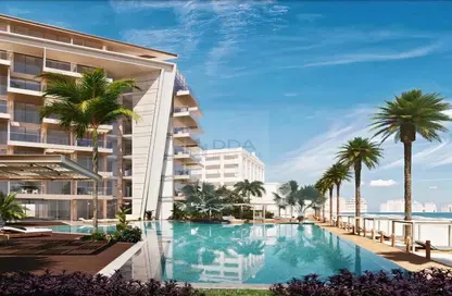 Apartment - 1 Bedroom - 1 Bathroom for sale in Ellington Beach House - Palm Jumeirah - Dubai