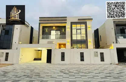 Villa - 5 Bedrooms - 7 Bathrooms for sale in Al Helio 2 - Al Helio - Ajman
