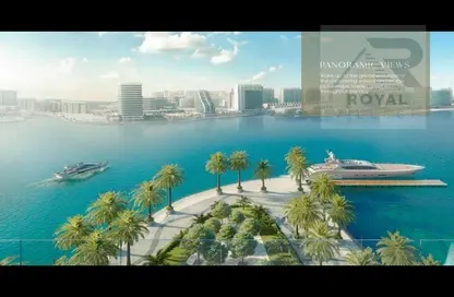 Apartment - 1 Bedroom - 2 Bathrooms for sale in The Bay Residence By Baraka - Yas Island - Abu Dhabi