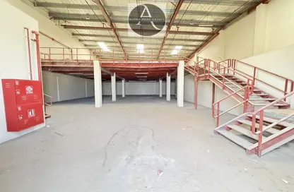 Warehouse - Studio - 1 Bathroom for rent in Al Sajaa S - Al Sajaa - Sharjah