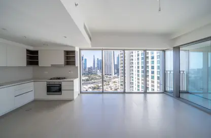 Apartment - 2 Bedrooms - 3 Bathrooms for rent in Downtown Views II Tower 3 - Downtown Views II - Downtown Dubai - Dubai