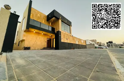 Villa - 5 Bedrooms for sale in Al Maha Village - Al Zahya - Ajman