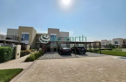 Townhouse - 3 Bedrooms - 3 Bathrooms for rent in Urbana II - EMAAR South - Dubai South (Dubai World Central) - Dubai