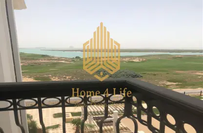 Apartment - 1 Bathroom for sale in Ansam 3 - Ansam - Yas Island - Abu Dhabi