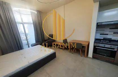 Apartment - 1 Bathroom for rent in Azizi Plaza - Al Furjan - Dubai