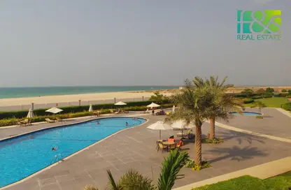 Apartment - 1 Bedroom - 2 Bathrooms for sale in Marina Apartments F - Al Hamra Marina Residences - Al Hamra Village - Ras Al Khaimah