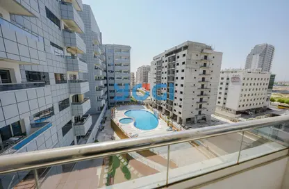 Apartment - 1 Bedroom - 2 Bathrooms for rent in Silicon Heights 2 - Silicon Heights - Dubai Silicon Oasis - Dubai