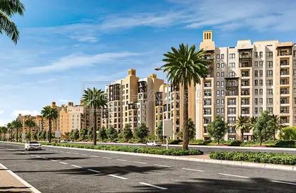 Apartment - 1 Bedroom - 1 Bathroom for sale in Lamaa - Madinat Jumeirah Living - Umm Suqeim - Dubai