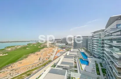 Apartment - 2 Bedrooms - 3 Bathrooms for sale in Mayan 3 - Mayan - Yas Island - Abu Dhabi