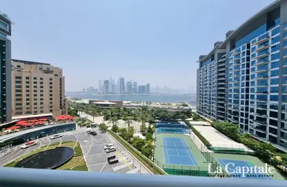 Apartment - 1 Bedroom - 2 Bathrooms for sale in Seven Palm - Palm Jumeirah - Dubai