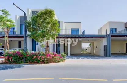 Townhouse - 4 Bedrooms - 5 Bathrooms for rent in Joy - Arabian Ranches 3 - Dubai