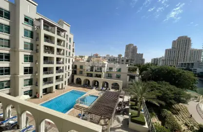 Apartment - 3 Bedrooms - 3 Bathrooms for rent in Arno A - Arno - The Views - Dubai