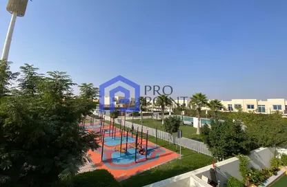 Villa - 3 Bedrooms - 3 Bathrooms for sale in Hajar Stone Villas - Victoria - Damac Hills 2 - Dubai