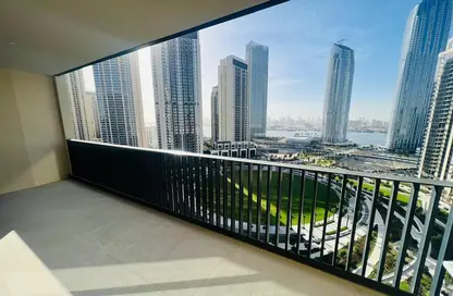 Apartment - 3 Bedrooms - 3 Bathrooms for sale in Harbour Gate Tower 2 - Harbour Gate - Dubai Creek Harbour (The Lagoons) - Dubai