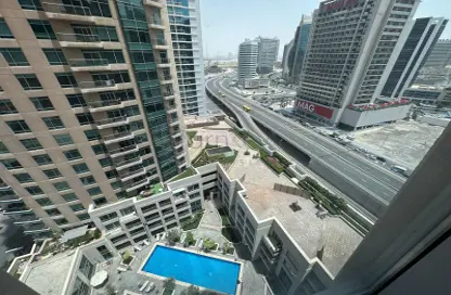 Apartment - 2 Bedrooms - 3 Bathrooms for rent in Burj Views B - Burj Views - Downtown Dubai - Dubai