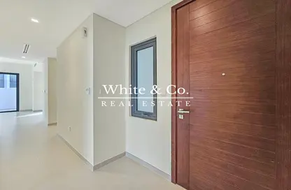 Townhouse - 4 Bedrooms - 4 Bathrooms for rent in Greenview - EMAAR South - Dubai South (Dubai World Central) - Dubai