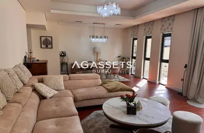 Townhouse - 3 Bedrooms - 4 Bathrooms for rent in Aurum Villas - Odora - Damac Hills 2 - Dubai