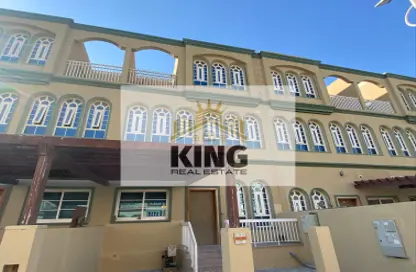 Penthouse - 3 Bedrooms - 3 Bathrooms for rent in Al Zaheya Gardens - Al Zahya - Ajman