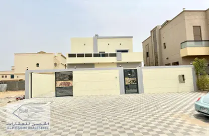 Villa - 3 Bedrooms - 4 Bathrooms for sale in Al Zaheya Gardens - Al Zahya - Ajman