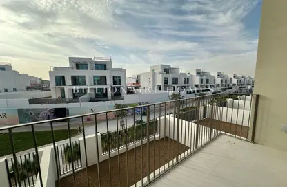 Townhouse - 3 Bedrooms - 4 Bathrooms for rent in Talia - The Valley - Dubai