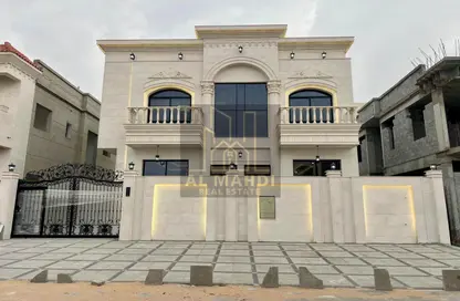 Villa - 5 Bedrooms - 7 Bathrooms for sale in Al Helio 2 - Al Helio - Ajman