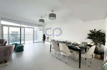 Apartment - 2 Bedrooms - 3 Bathrooms for rent in Parkside Residence - Shams Abu Dhabi - Al Reem Island - Abu Dhabi