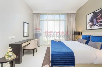 Apartment - 1 Bathroom for sale in Artesia A - Artesia - DAMAC Hills - Dubai