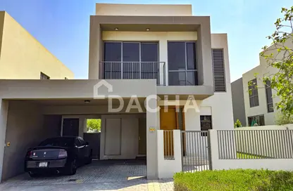 Villa - 3 Bedrooms - 4 Bathrooms for rent in Sidra Villas II - Sidra Villas - Dubai Hills Estate - Dubai