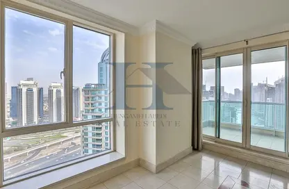 Apartment - 1 Bedroom - 1 Bathroom for rent in Al Murjan Building - Dubai Marina - Dubai