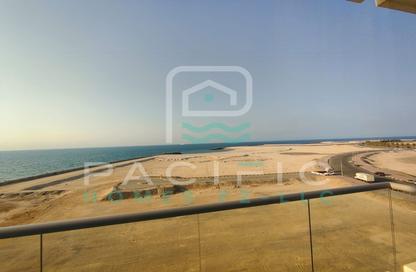 Apartment - 1 Bathroom for rent in Pacific Samoa - Pacific - Al Marjan Island - Ras Al Khaimah