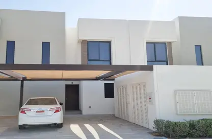 Townhouse - 2 Bedrooms - 3 Bathrooms for rent in Noya Viva - Noya - Yas Island - Abu Dhabi