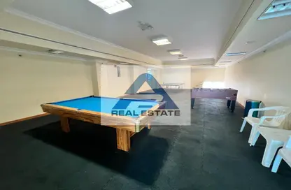 Apartment - 3 Bedrooms - 4 Bathrooms for rent in Delma Street - Al Mushrif - Abu Dhabi